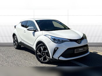 Used Toyota C-HR 2023 for sale - 78356145: Photo