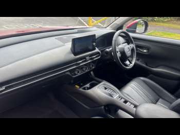 Used Honda ZR-V 2024 for sale - 74624883: Photo