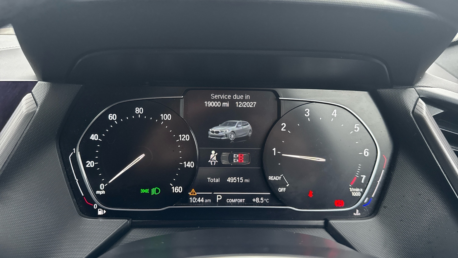 Used BMW 1 Series 2020 for sale - 77023306: Photo 18