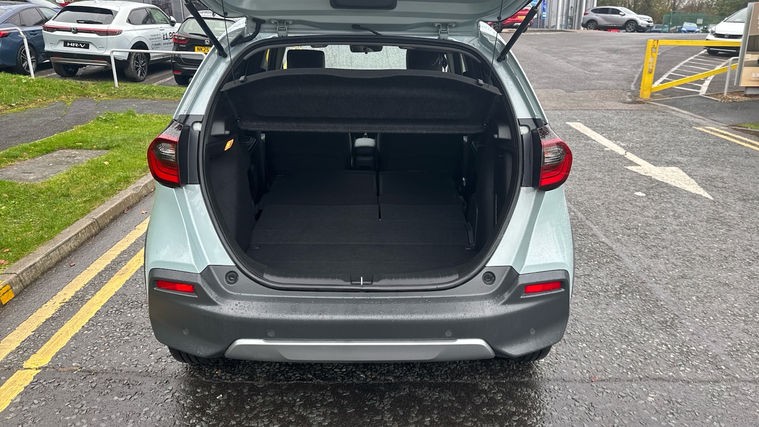 Used Honda Jazz 2025 for sale - 76611500: Photo 24