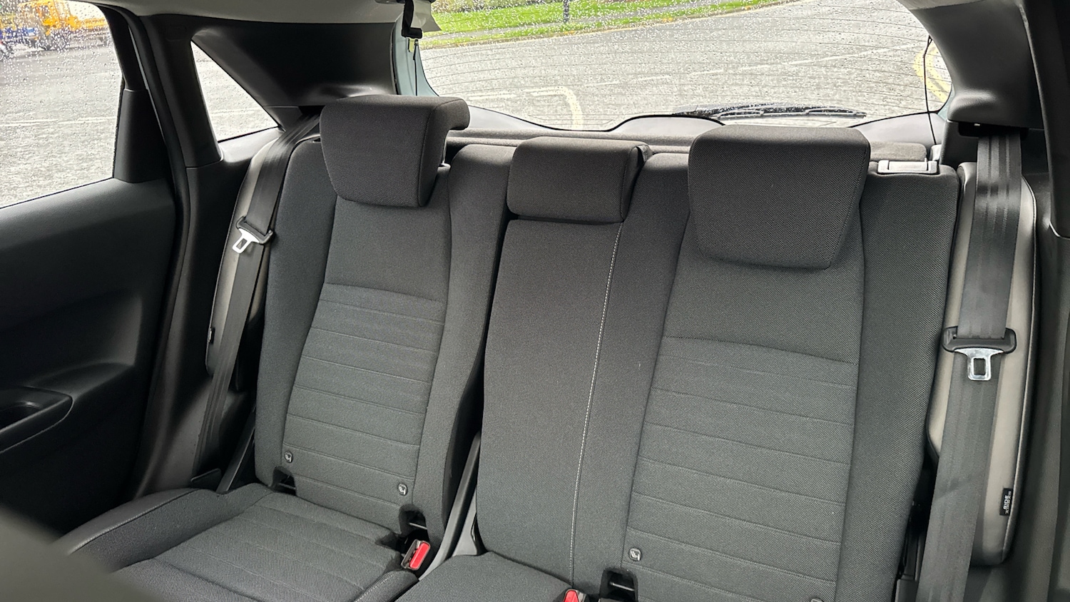 Used Honda Jazz 2025 for sale - 76611500: Photo 8