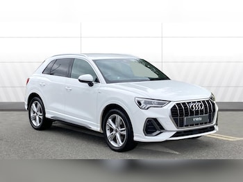 Used Audi Q3 2022 for sale - 78953241: Photo