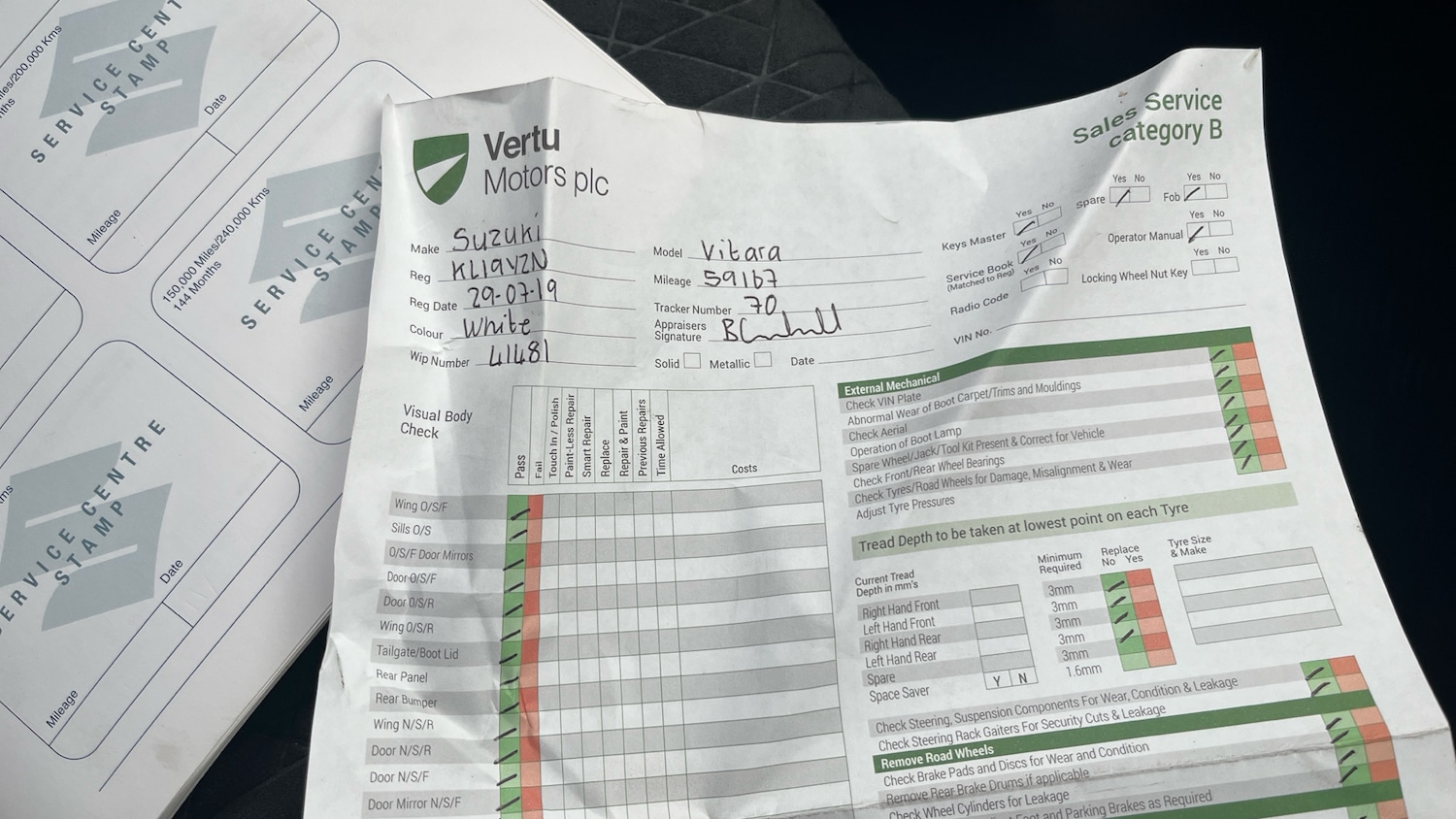 Used Suzuki Vitara 2019 for sale - 76536517: Photo 34