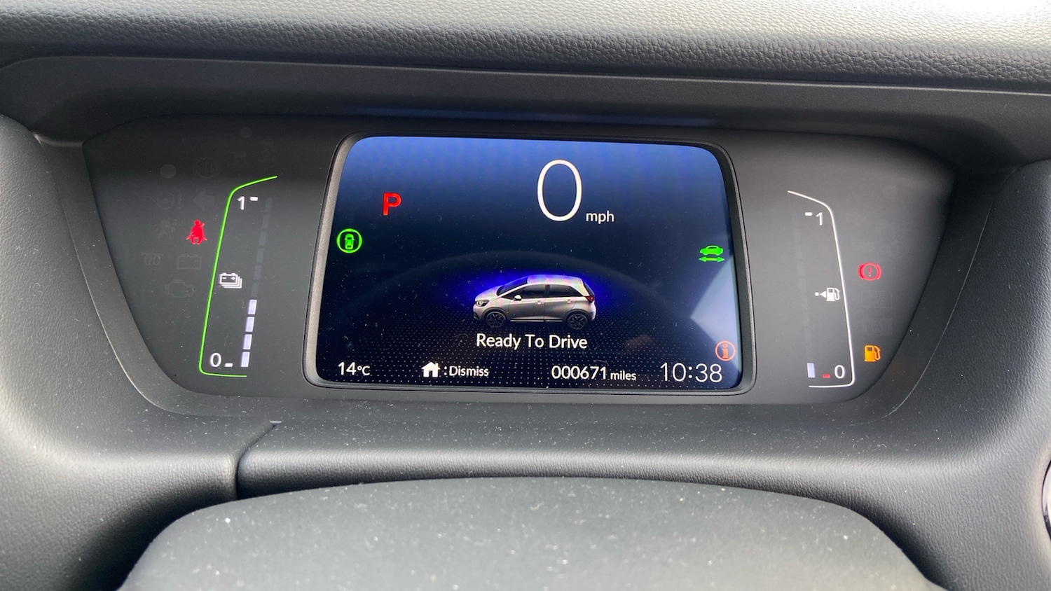 Used Honda Jazz 2025 for sale - 76709980: Photo 11