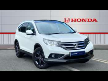 2014 (64) - 2.0 i-VTEC EX 5dr Petrol Estate