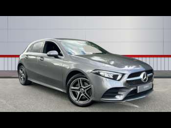 2021 (21) - A250e AMG Line 5dr Auto Hatchback