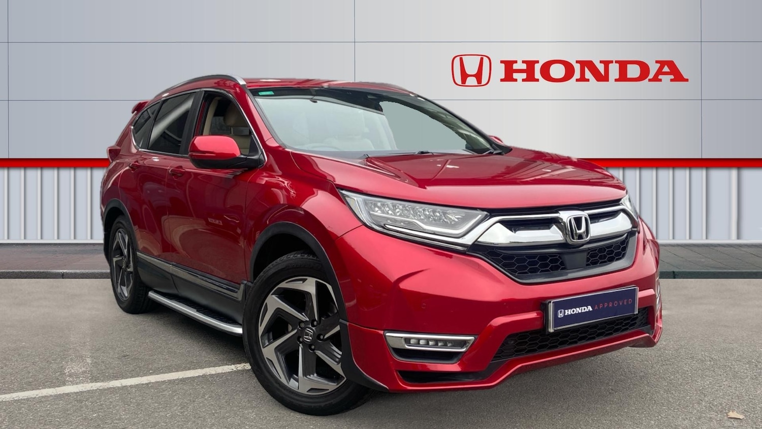 Used Honda CR-V 2019 for sale - 76040611: Photo 1