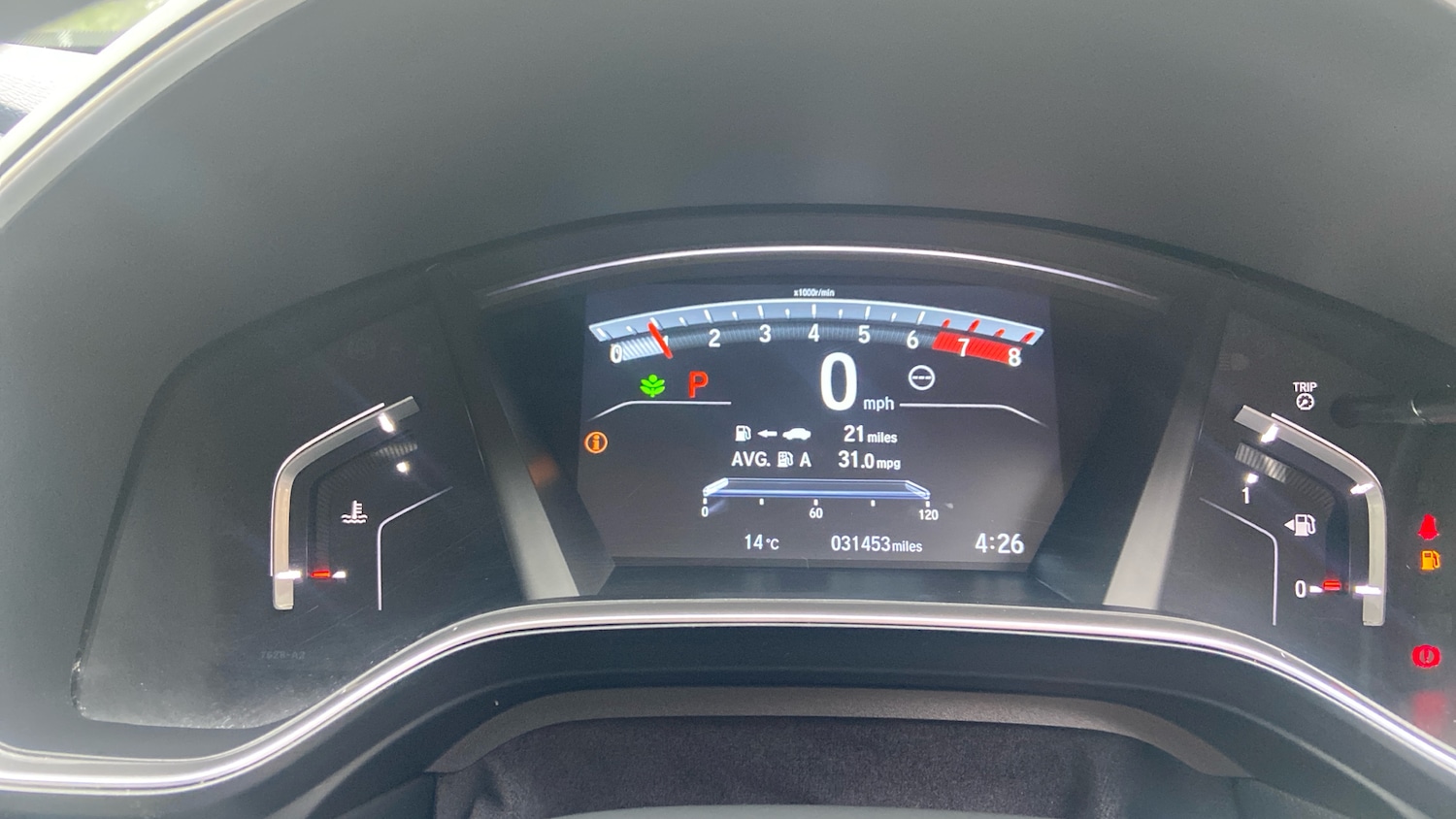 Used Honda CR-V 2019 for sale - 76040611: Photo 11