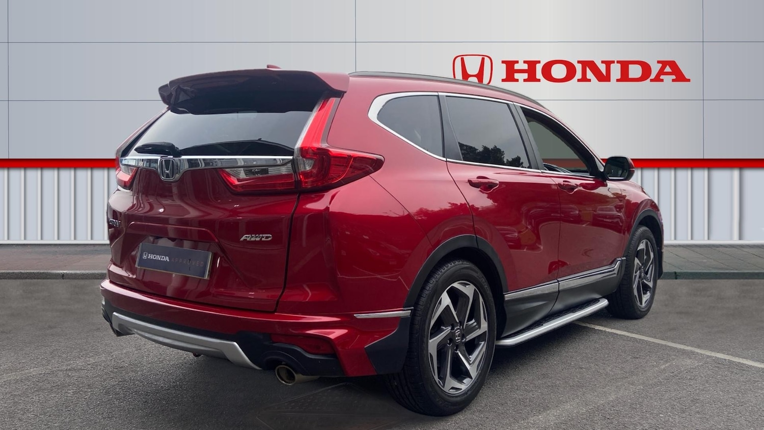 Used Honda CR-V 2019 for sale - 76040611: Photo 12