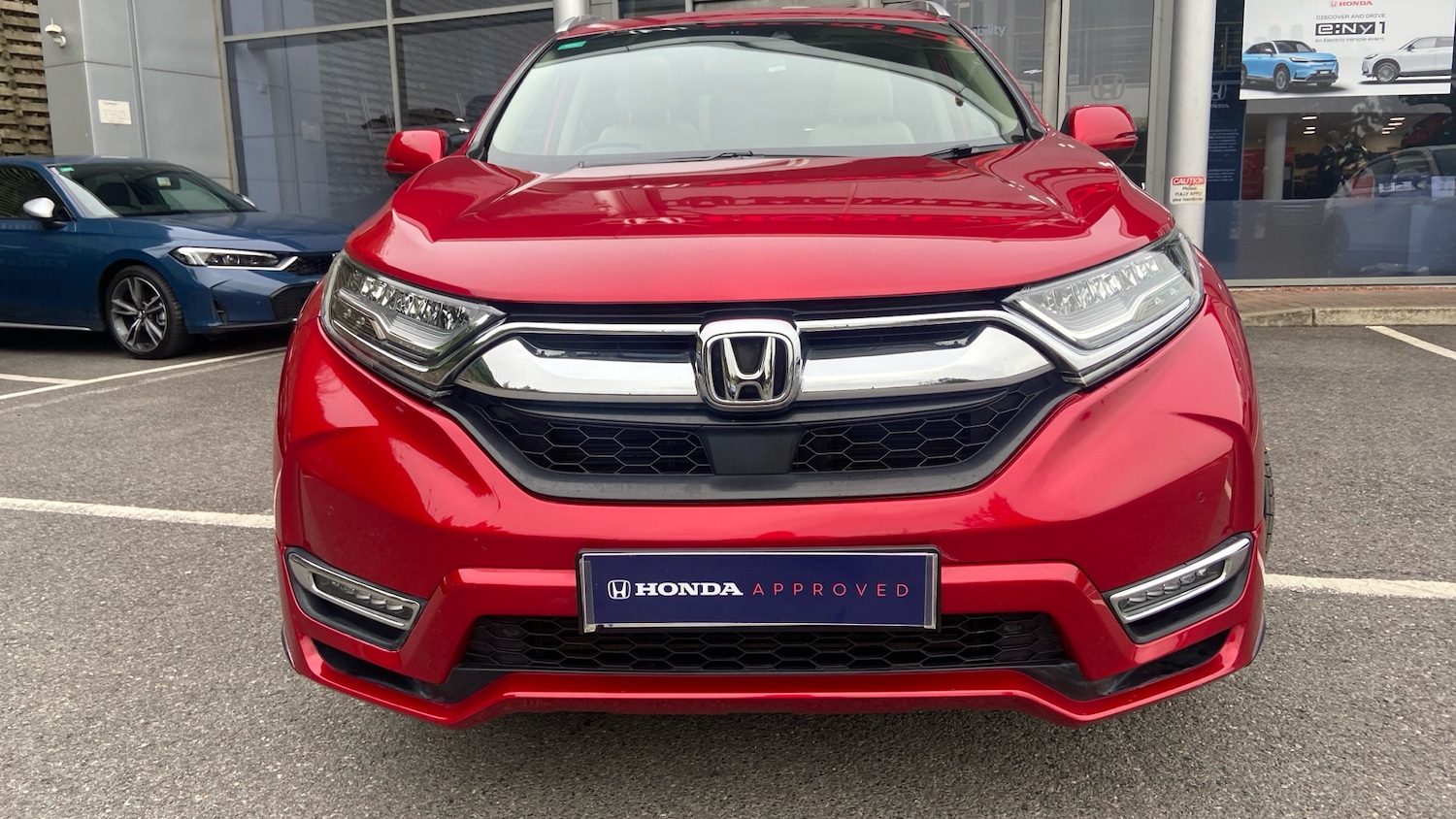 Used Honda CR-V 2019 for sale - 76040611: Photo 14