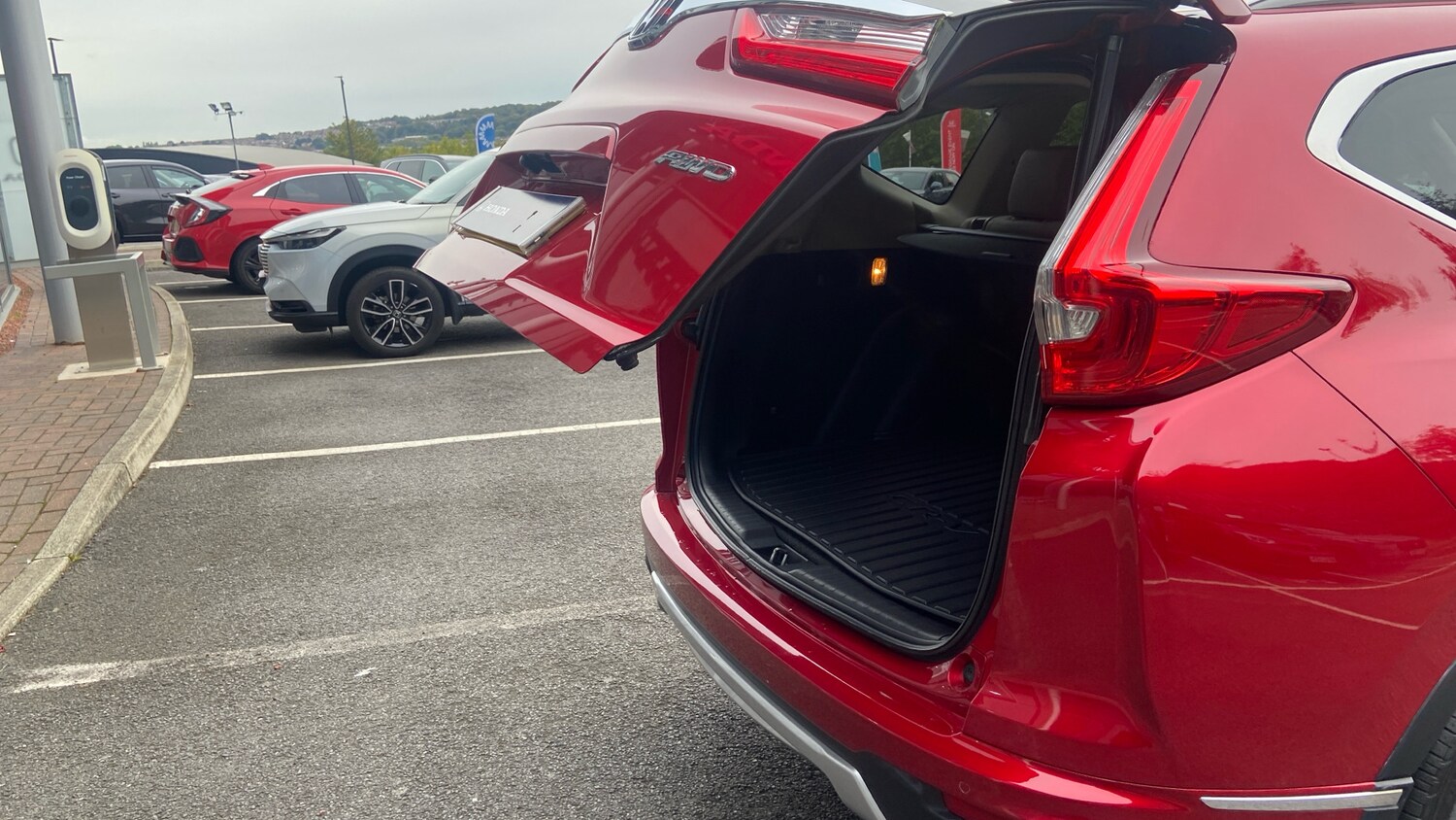 Used Honda CR-V 2019 for sale - 76040611: Photo 20