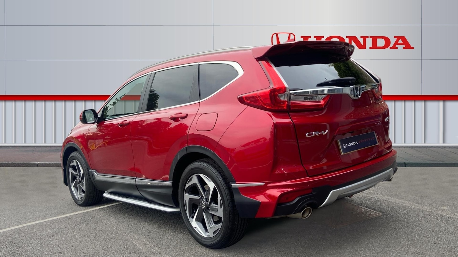 Used Honda CR-V 2019 for sale - 76040611: Photo 3