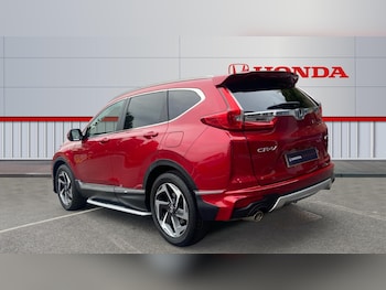 Used Honda CR-V 2019 for sale - 76040611: Photo 3