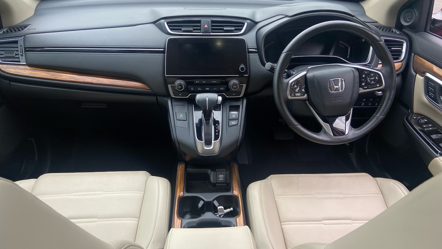 Used Honda CR-V 2019 for sale - 76040611: Photo 4