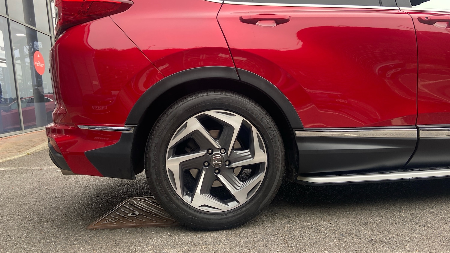 Used Honda CR-V 2019 for sale - 76040611: Photo 9