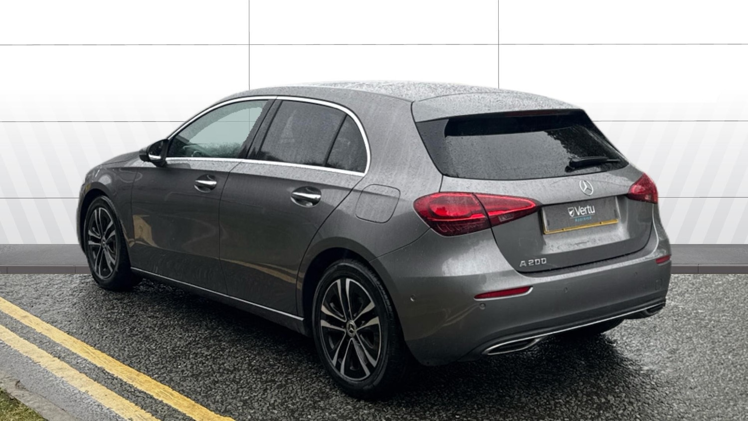 Used Mercedes-Benz A-Class 2023 for sale - 77556708: Photo 2