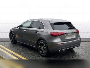 Used Mercedes-Benz A-Class 2023 for sale - 77556708: Photo