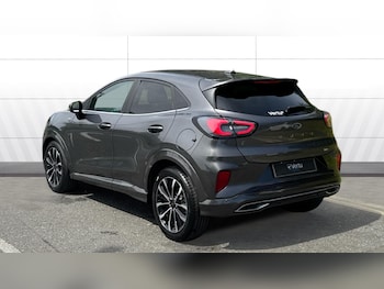 Used Ford Puma 2022 for sale - 78698550: Photo