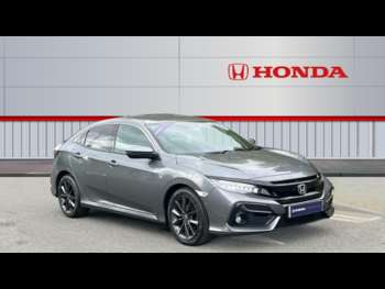 2021 (21) - 1.0 VTEC Turbo 126 SR 5dr Petrol Hatchback