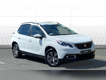 Used Peugeot 2008 2019 for sale - 78942160: Photo