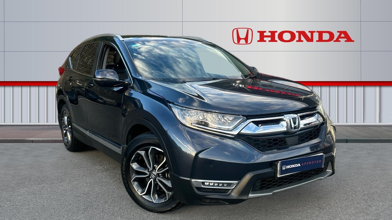 Used Honda CR-V 2023 for sale - 76527320: Photo 1