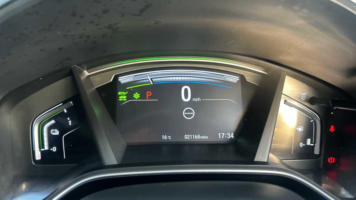 Used Honda CR-V 2023 for sale - 76527320: Photo 11