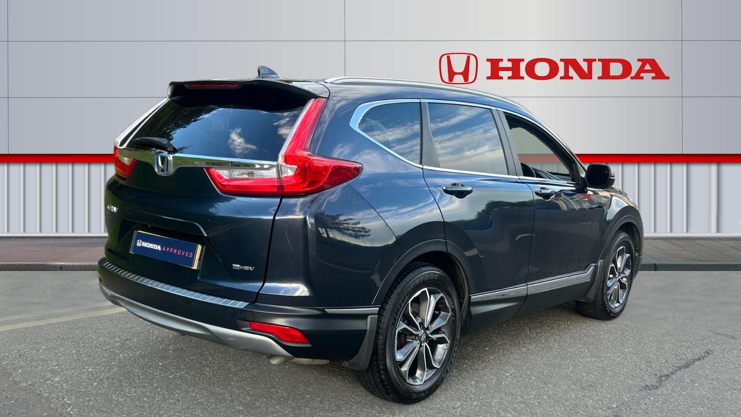 Used Honda CR-V 2023 for sale - 76527320: Photo 12