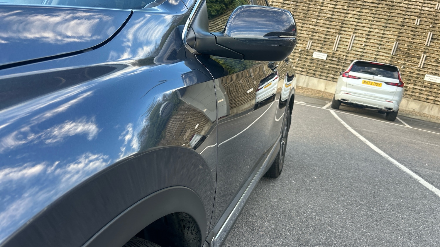 Used Honda CR-V 2023 for sale - 76527320: Photo 14