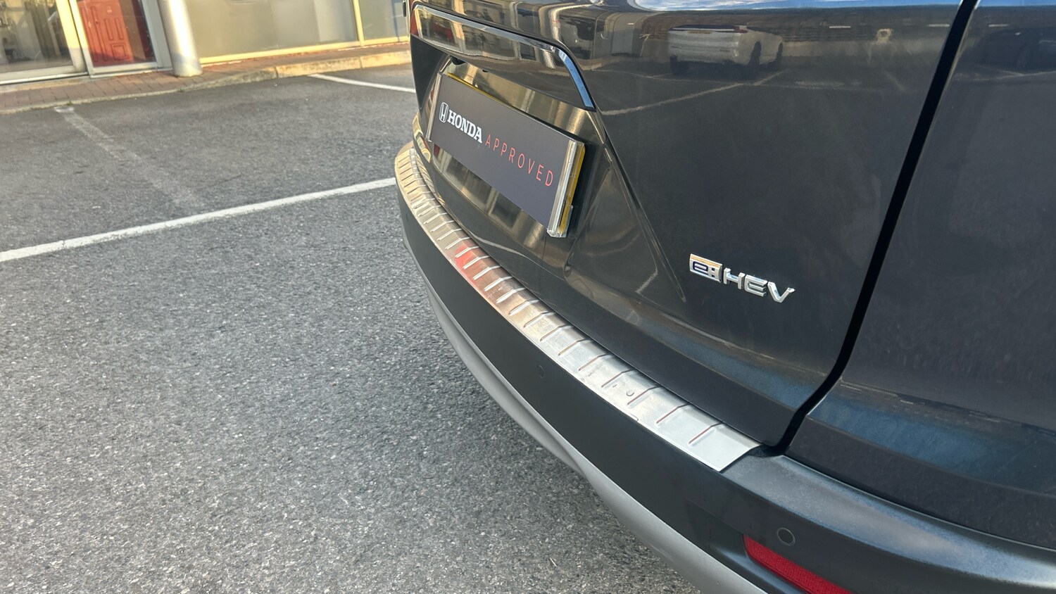 Used Honda CR-V 2023 for sale - 76527320: Photo 26