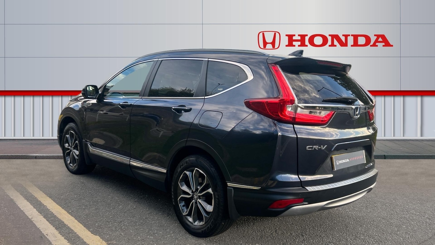 Used Honda CR-V 2023 for sale - 76527320: Photo 3