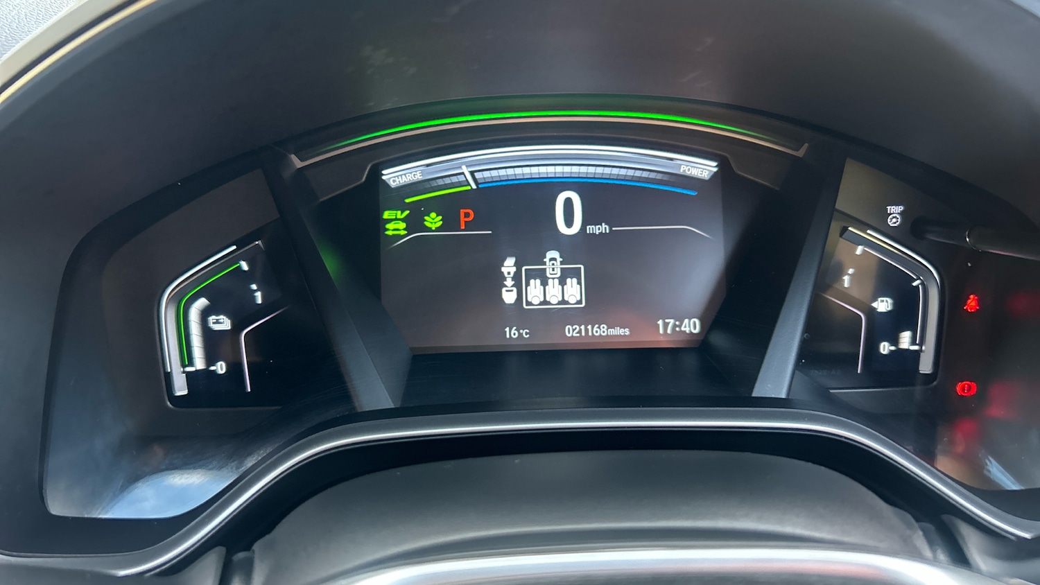 Used Honda CR-V 2023 for sale - 76527320: Photo 36