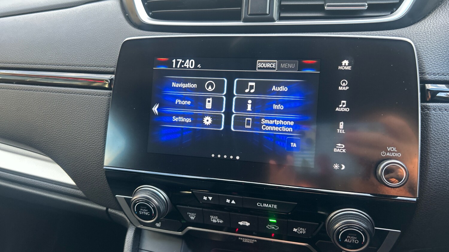 Used Honda CR-V 2023 for sale - 76527320: Photo 37