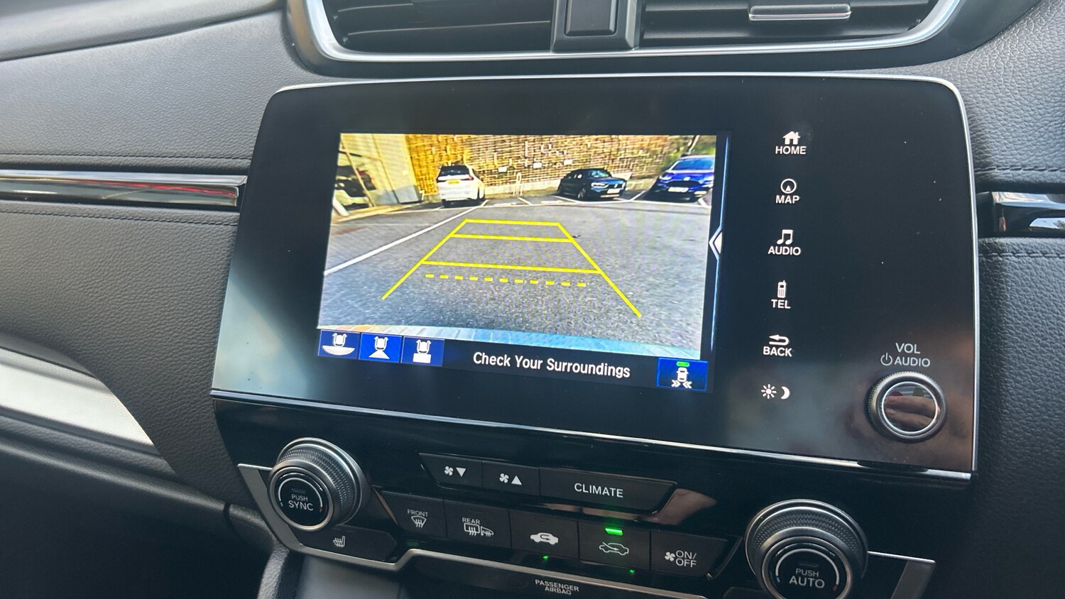 Used Honda CR-V 2023 for sale - 76527320: Photo 38