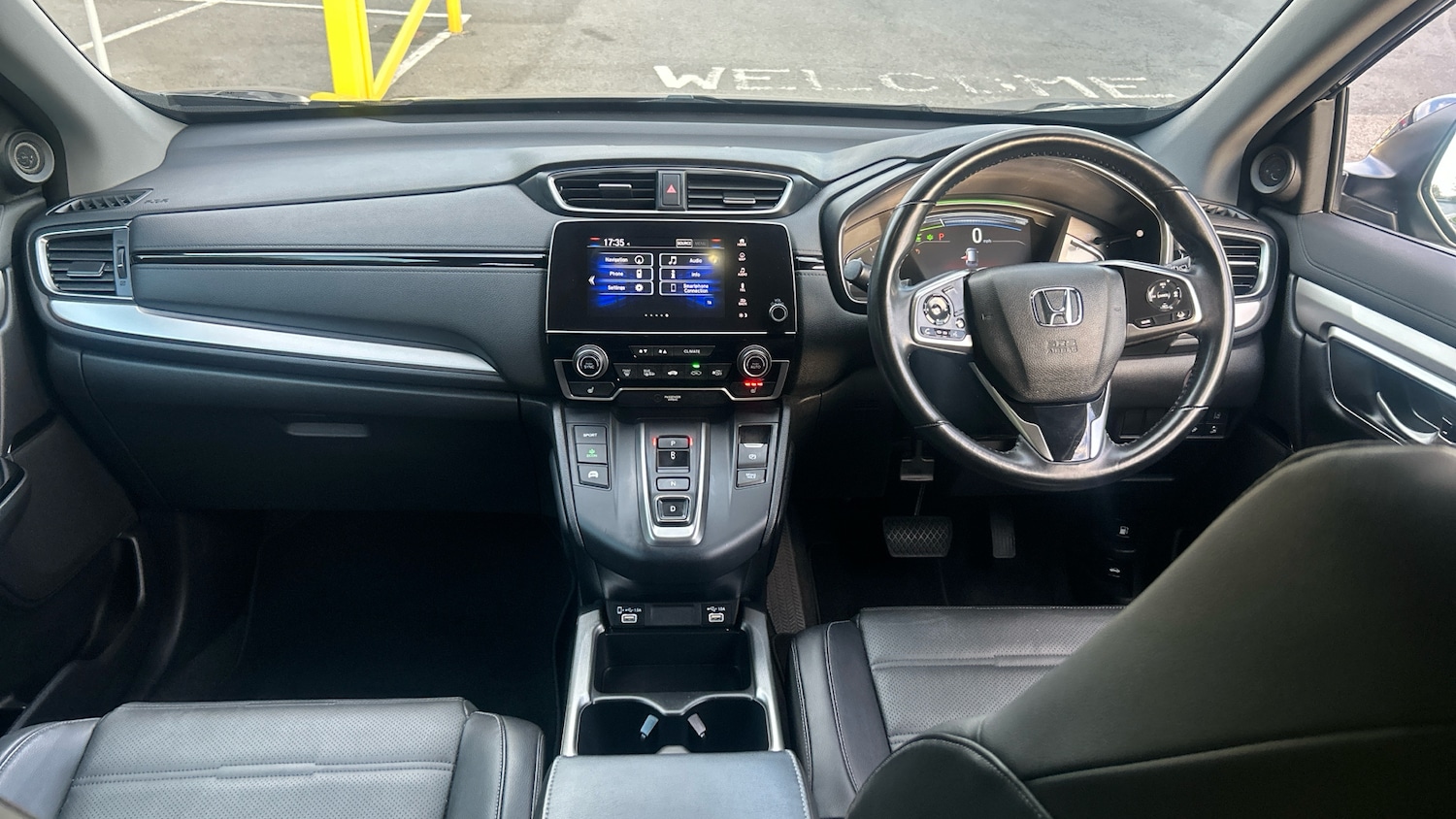 Used Honda CR-V 2023 for sale - 76527320: Photo 4