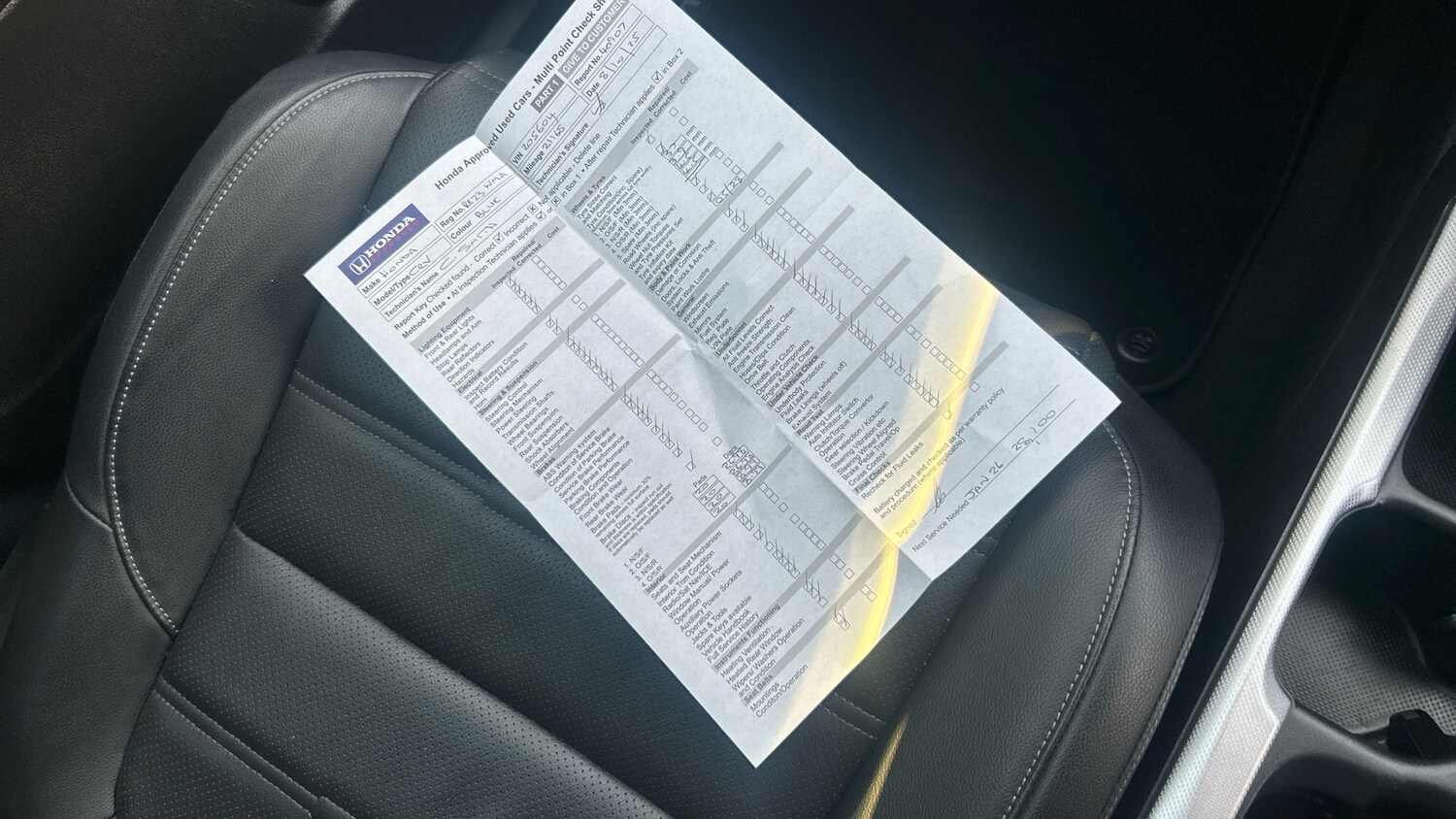 Used Honda CR-V 2023 for sale - 76527320: Photo 42