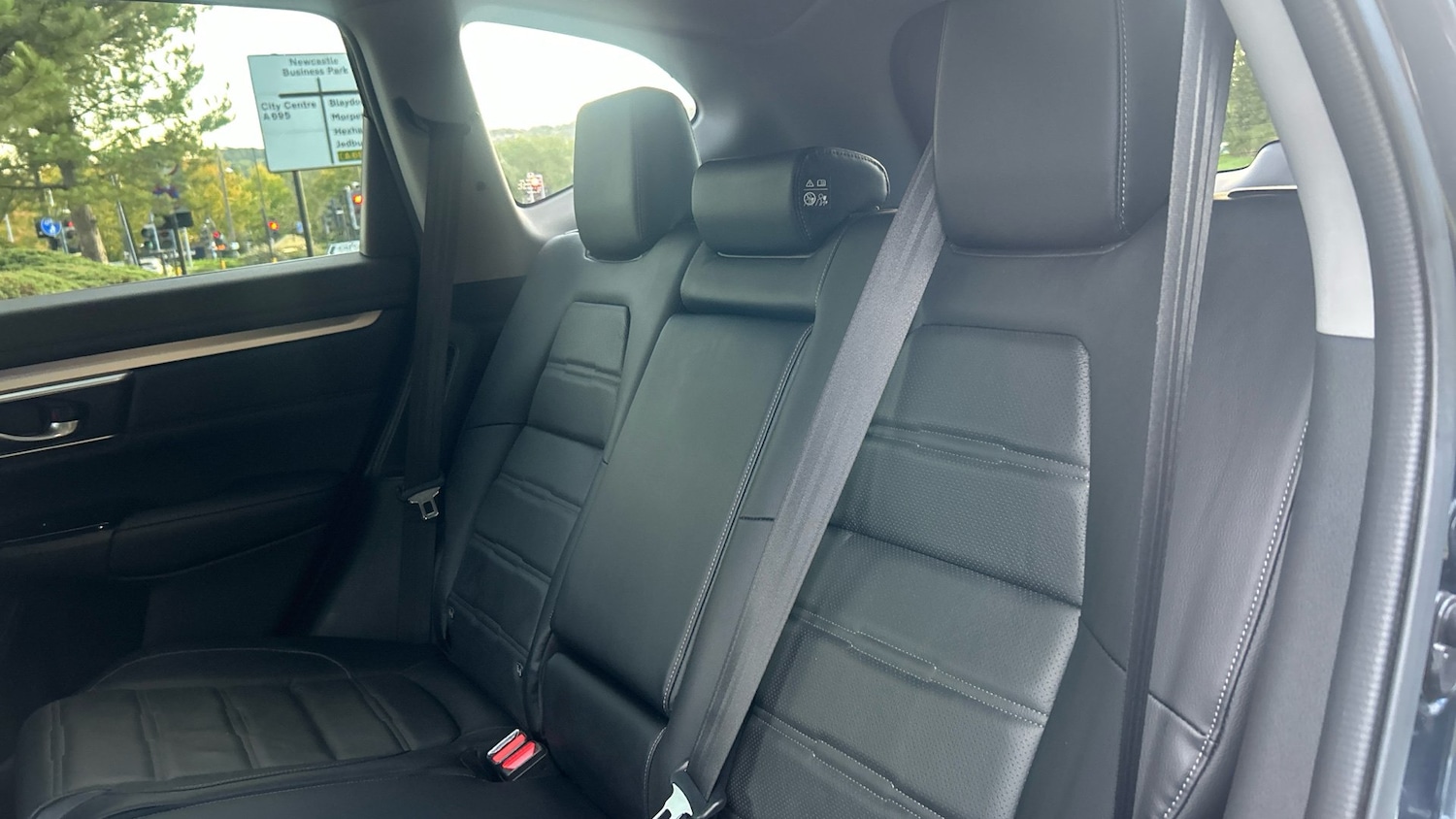 Used Honda CR-V 2023 for sale - 76527320: Photo 8