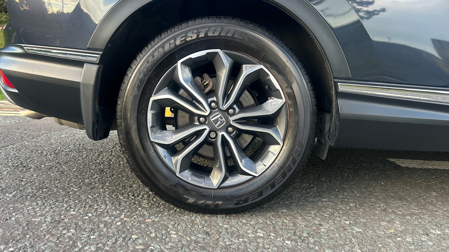 Used Honda CR-V 2023 for sale - 76527320: Photo 9