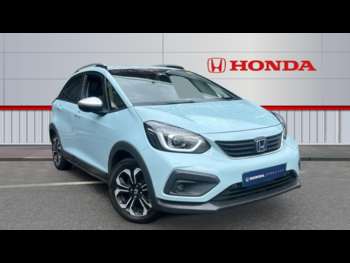 2021 (21) - 1.5 i-MMD Hybrid Crosstar EX 5dr eCVT Hybrid Hatchback