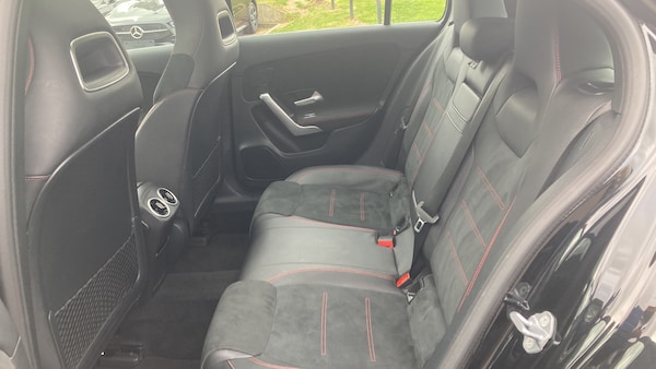 Used Mercedes-Benz A-Class 2018 for sale - 76143063: Photo 16