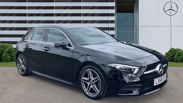 Used Mercedes-Benz A-Class 2018 for sale - 76143063: Photo 1