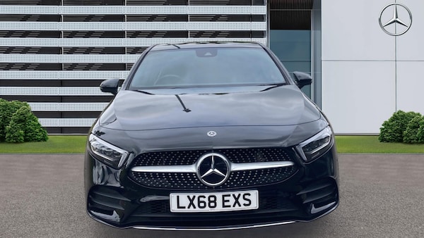 Used Mercedes-Benz A-Class 2018 for sale - 76143063: Photo 3