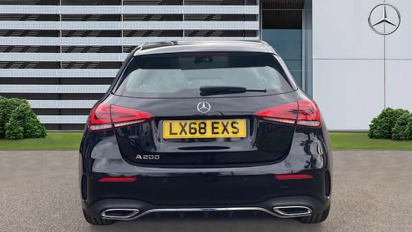 Used Mercedes-Benz A-Class 2018 for sale - 76143063: Photo 6