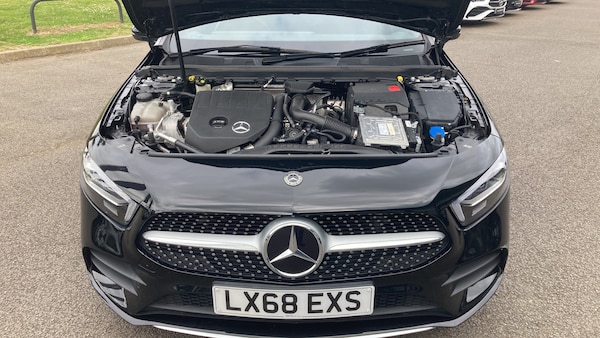 Used Mercedes-Benz A-Class 2018 for sale - 76143063: Photo 8