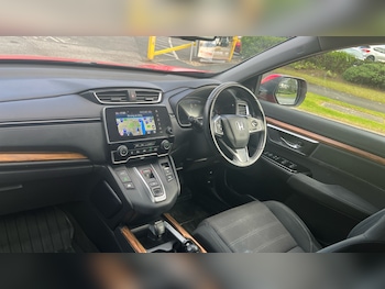 Used Honda CR-V 2019 for sale - 78526208: Photo