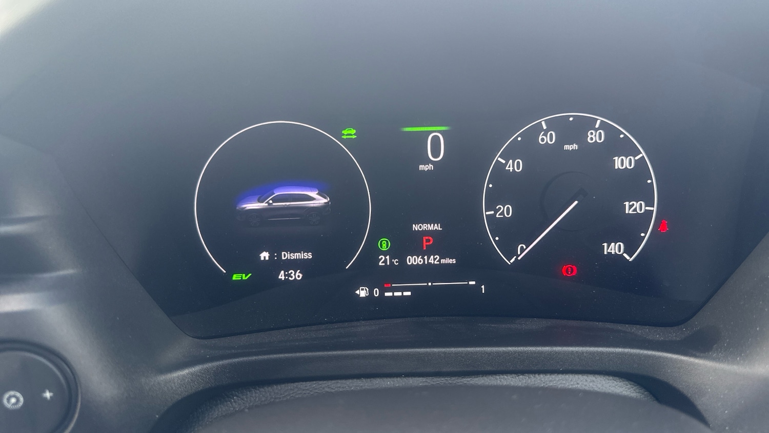 Used Honda HR-V 2022 for sale - 76682234: Photo 11