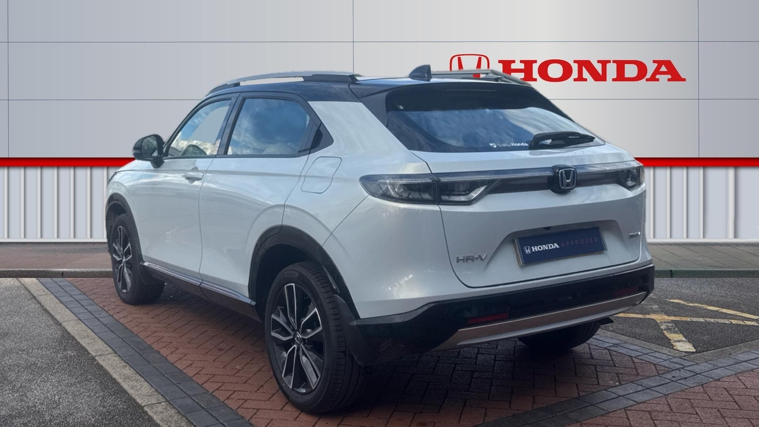 Used Honda HR-V 2022 for sale - 76682234: Photo 3