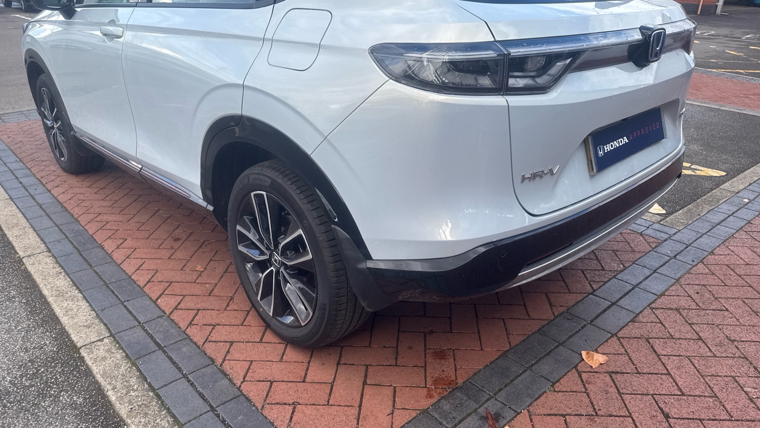 Used Honda HR-V 2022 for sale - 76682234: Photo 35