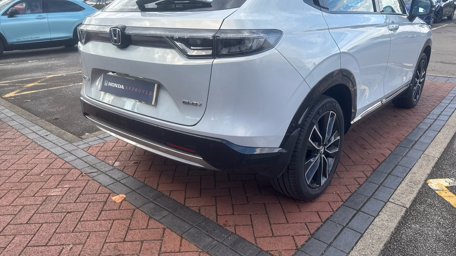 Used Honda HR-V 2022 for sale - 76682234: Photo 36