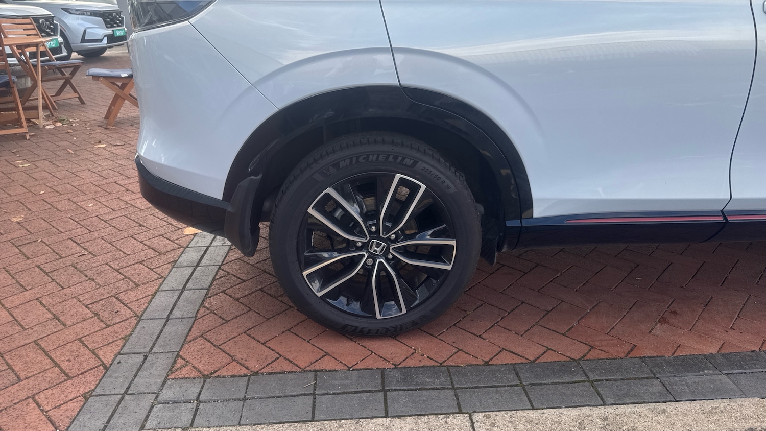 Used Honda HR-V 2022 for sale - 76682234: Photo 37