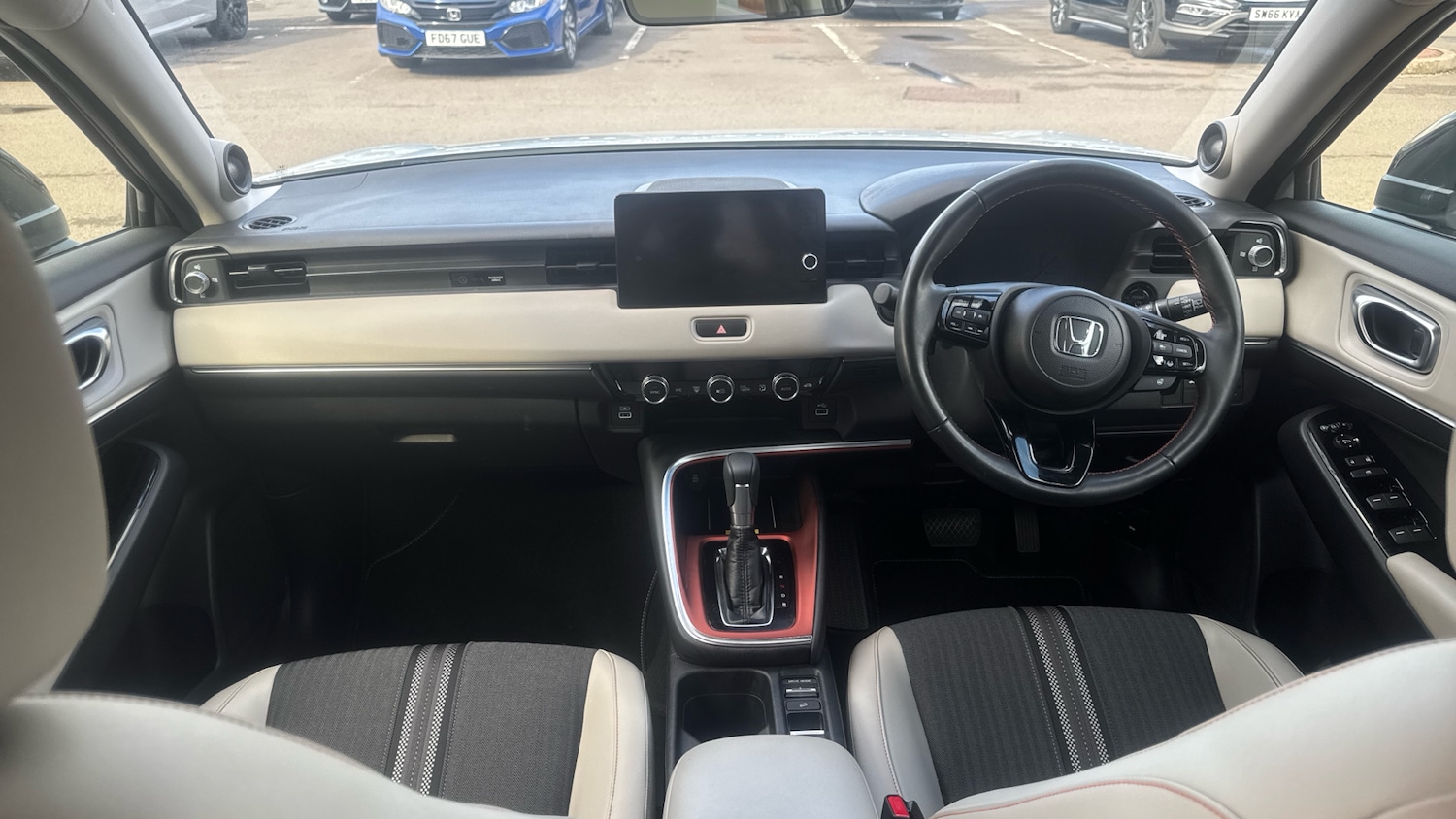 Used Honda HR-V 2022 for sale - 76682234: Photo 4